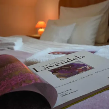 Gospodarstwo agroturystyczne Lavendelhof Idyllische Landpension *