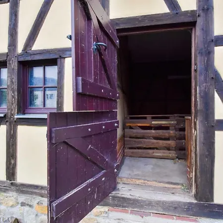 Lavendelhof Idyllische Landpension Çiftlik konaklama Crimmitschau