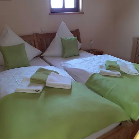 Çiftlik konaklama Lavendelhof Idyllische Landpension