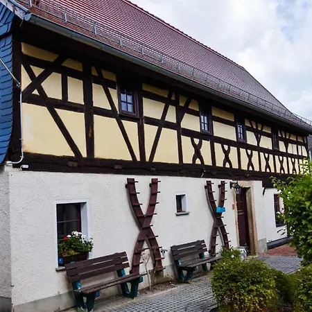 Lavendelhof Idyllische Landpension * Crimmitschau