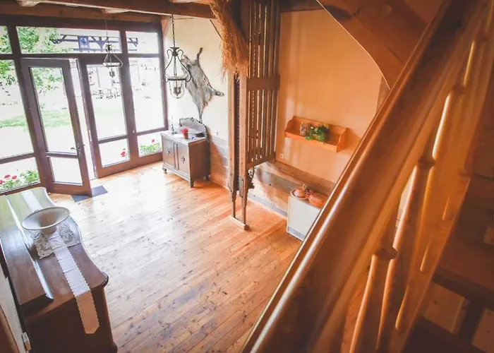 Lavendelhof Idyllische Landpension * Crimmitschau