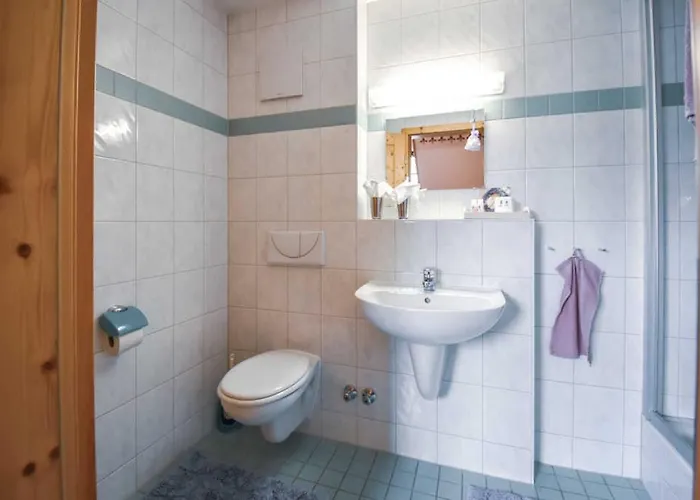 Gospodarstwo agroturystyczne Lavendelhof Idyllische Landpension