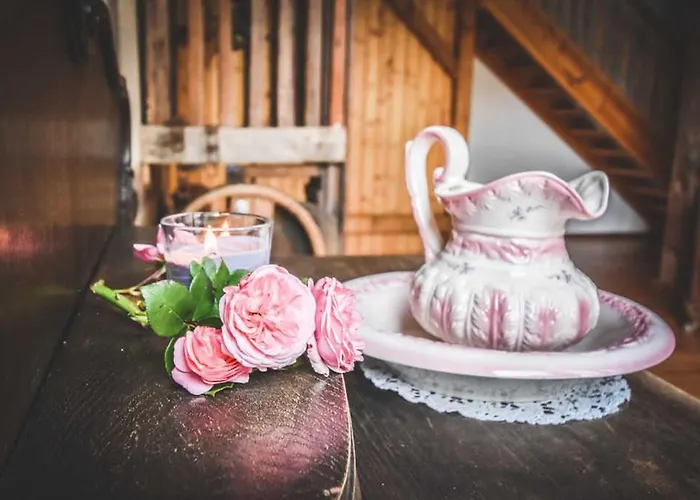 Lavendelhof Idyllische Landpension Gospodarstwo agroturystyczne Crimmitschau