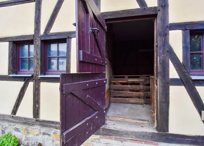 Lavendelhof Idyllische Landpension Gospodarstwo agroturystyczne Crimmitschau