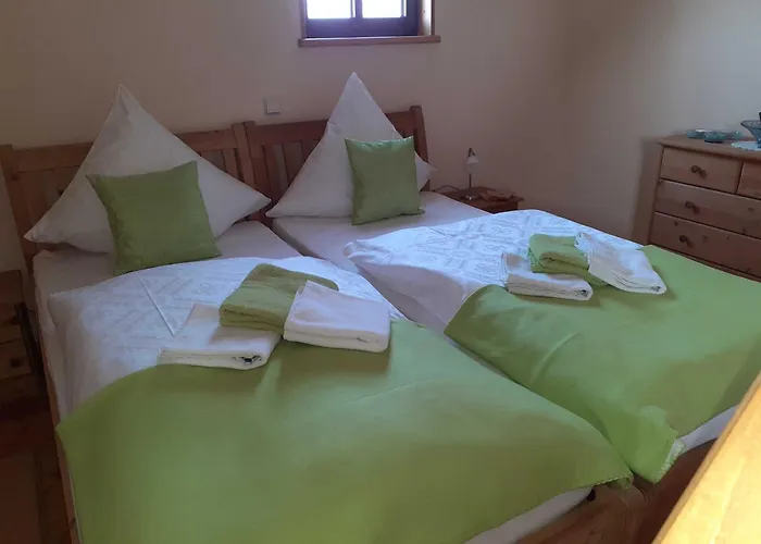 Gospodarstwo agroturystyczne Lavendelhof Idyllische Landpension