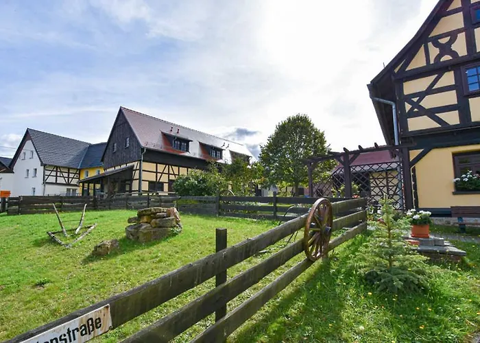 Lavendelhof Idyllische Landpension