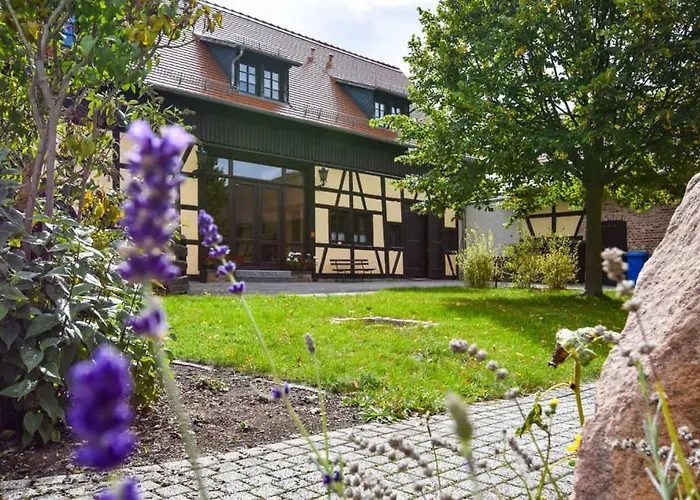 Lavendelhof Idyllische Landpension Gospodarstwo agroturystyczne