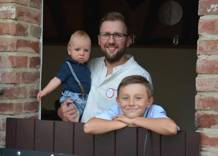 Gospodarstwo agroturystyczne Lavendelhof Idyllische Landpension *