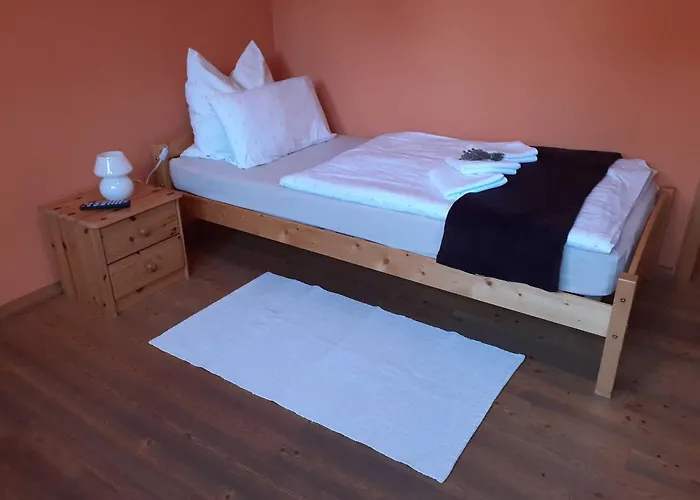 Gospodarstwo agroturystyczne Lavendelhof Idyllische Landpension