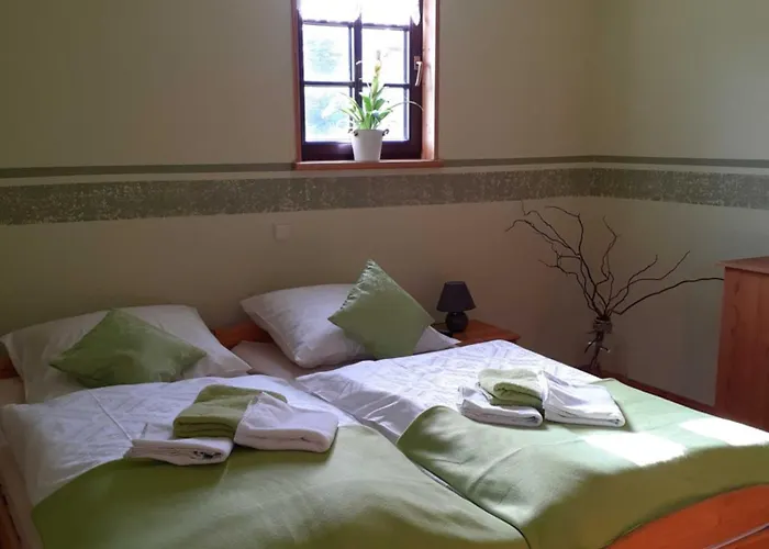 Gospodarstwo agroturystyczne Lavendelhof Idyllische Landpension Crimmitschau